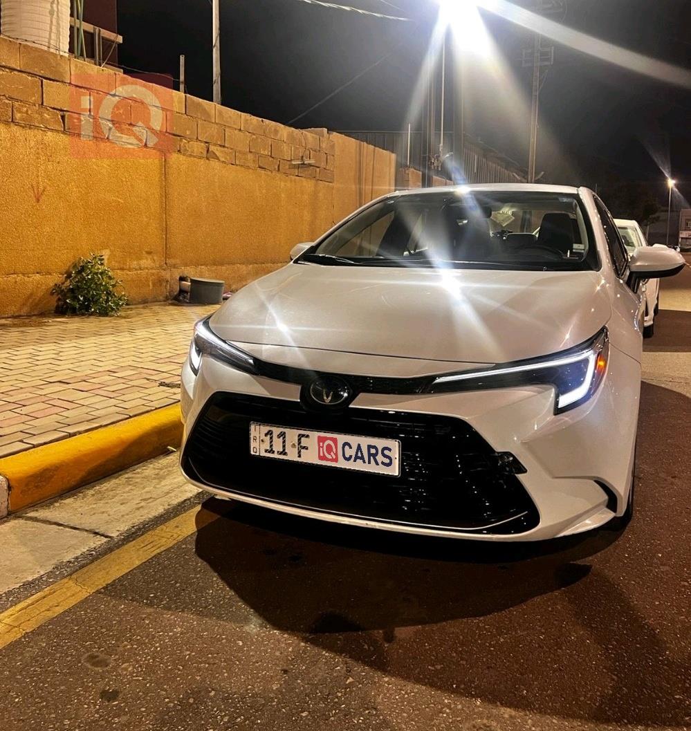 تويوتا كورولا